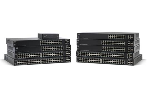 Cisco Small Business 200 Series Smart Switches